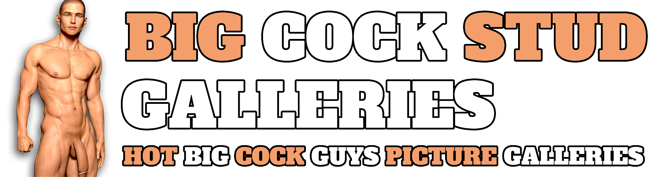 Big Cock Stud Galleries